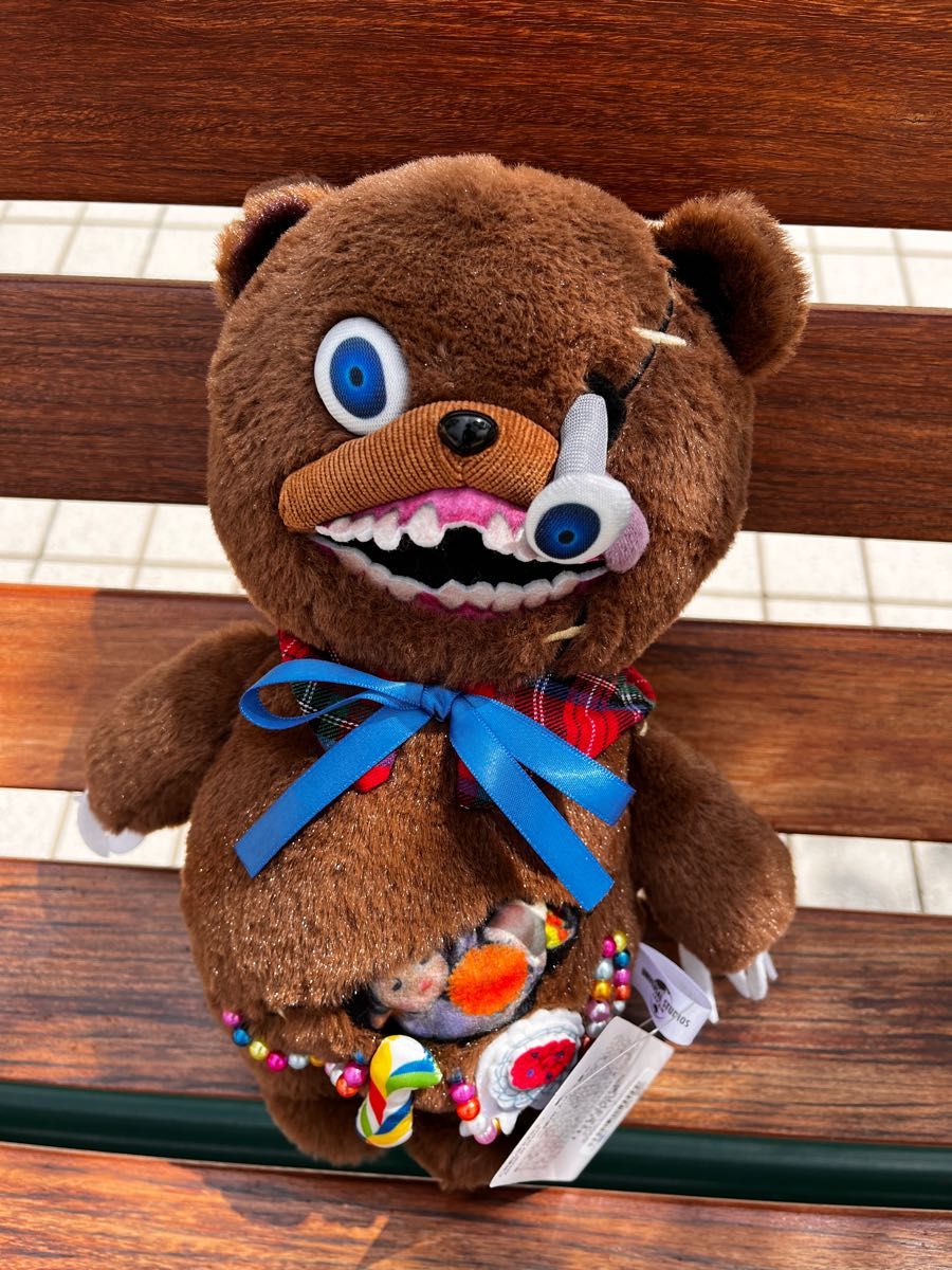 USJ ハミクマ ぬいぐるみ-