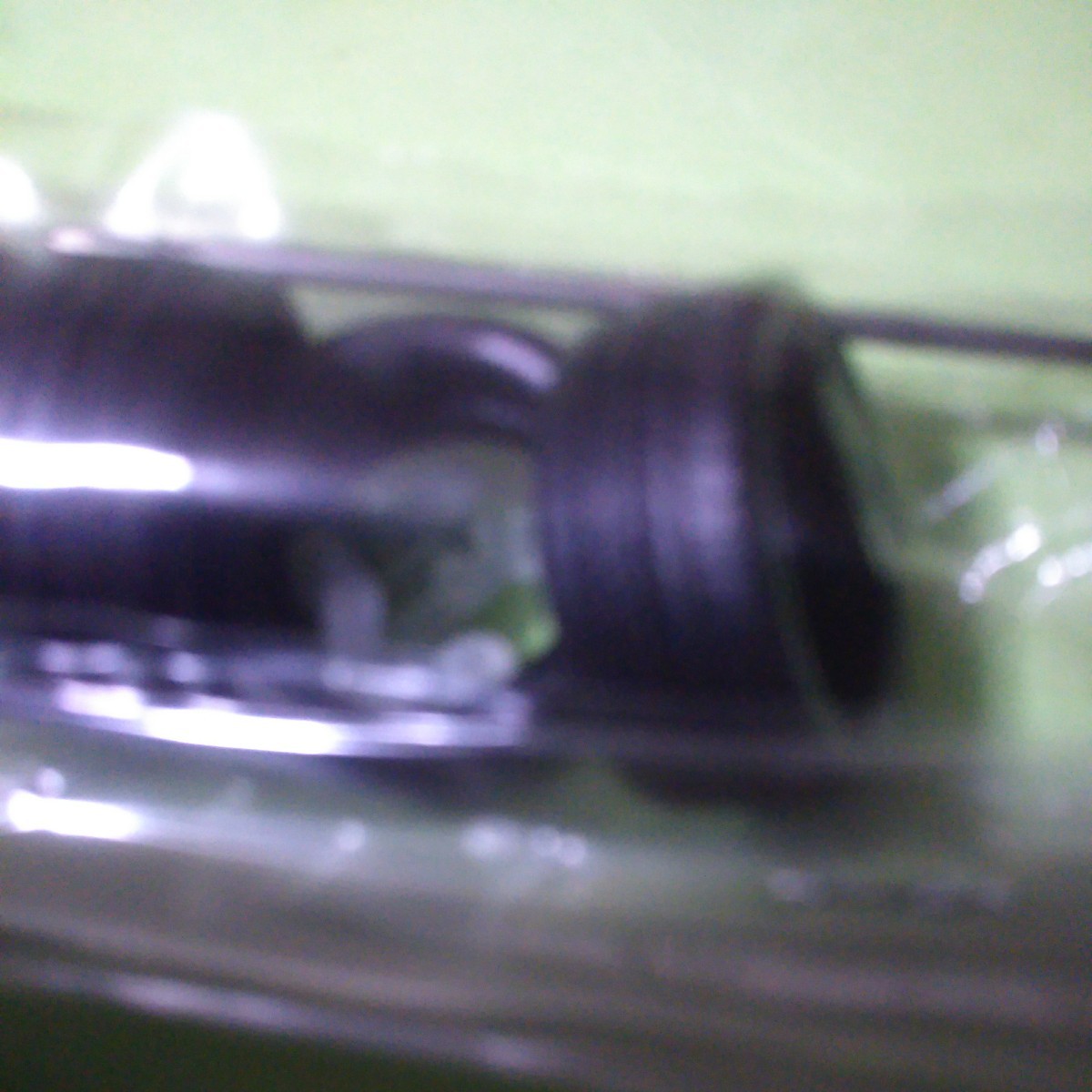  フジミ 1/24 NISSAN ニッサン R32 スカイライン GTR タイヤ袋 未使用品 _画像3