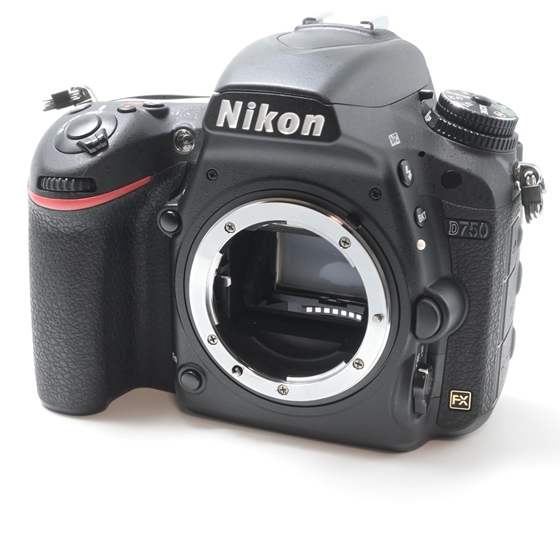 人気 ☆新品級☆Nikon D750 ボディ ニコン - fishtowndistrict.com