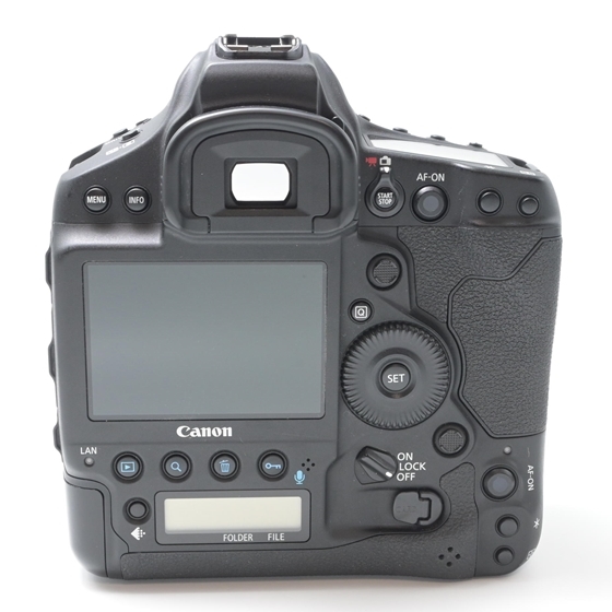 【極上品】Canon EOS-1D X Mark III ボディ_画像2