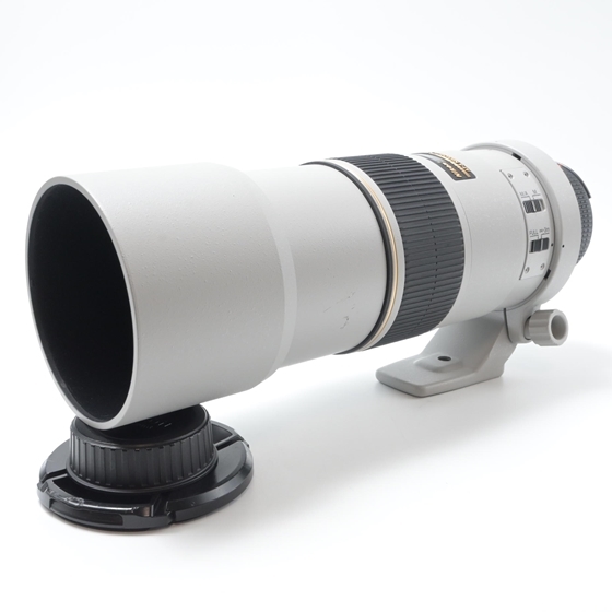 【極上品】Nikon Ai AF-S Nikkor 300mm f/4D IF-ED ライトグレー_画像8