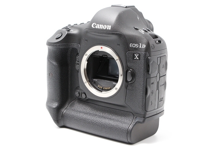 在庫僅少】 ☆新品級☆Canon デジタル一眼レフカメラ EOS-1D X ボディ