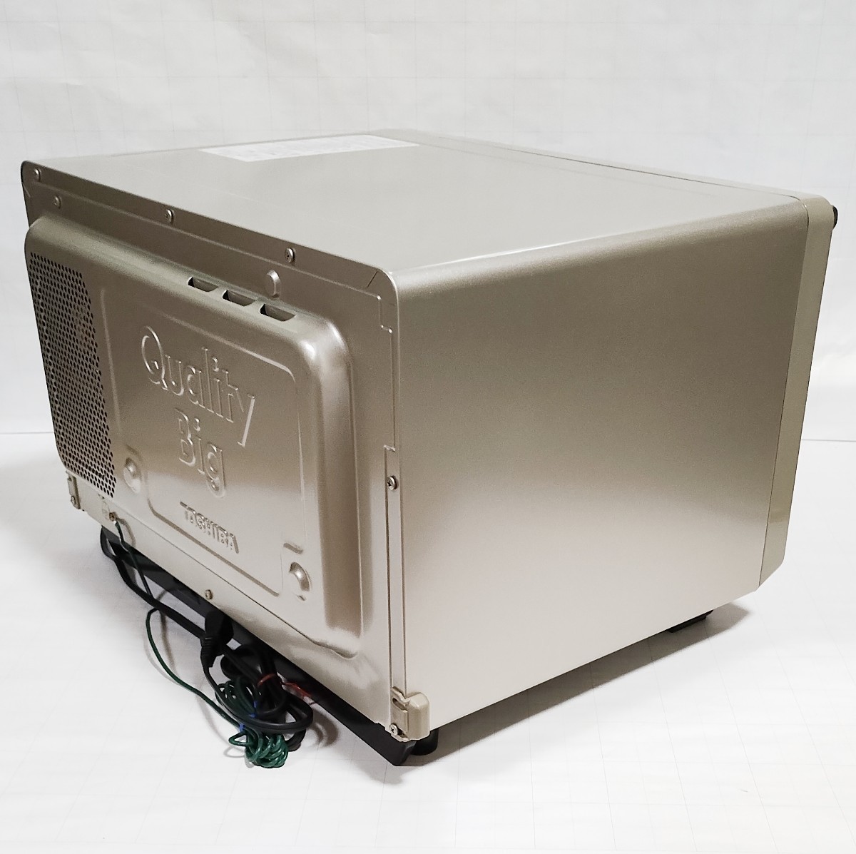 希少 未使用品 TOSHIBA 東芝 電子レンジ ER-QB2|Yahoo!フリマ 希少 未使用品 TOSHIBA 東芝 電子レンジ ER-QB2|Yahoo!フリマ