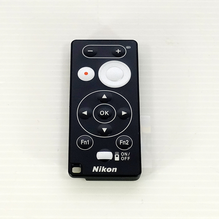 ○【新品未使用】ニコン Nikon リモコン ML-L7 Z7II、Z6II、Z5、Zf