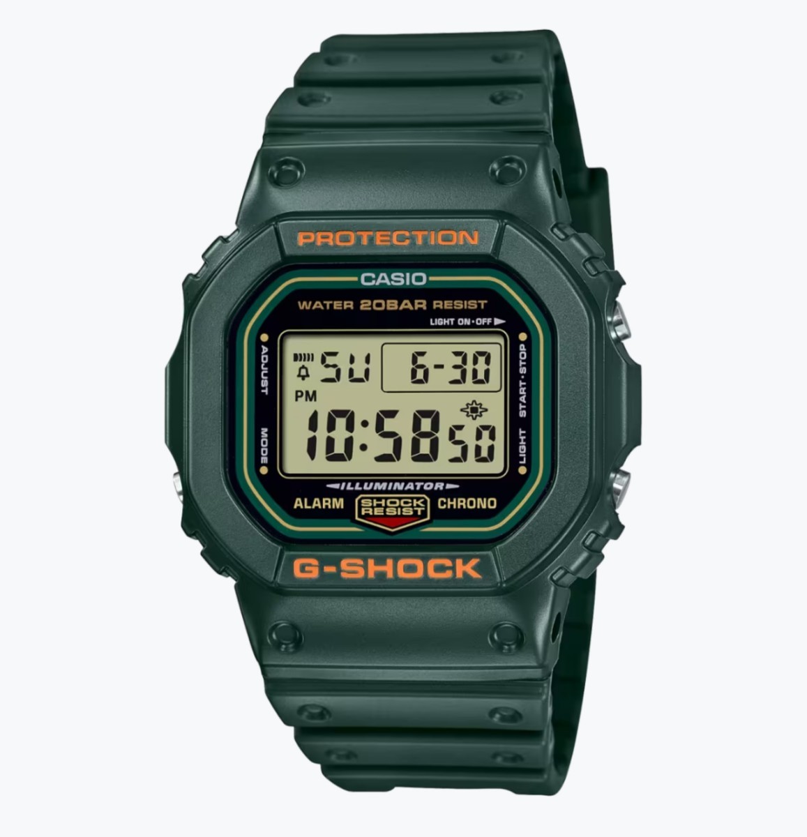 正規品】 DW-5600RB-3JF☆カシオCASIO☆G-SHOCK復刻版生産完了品☆未