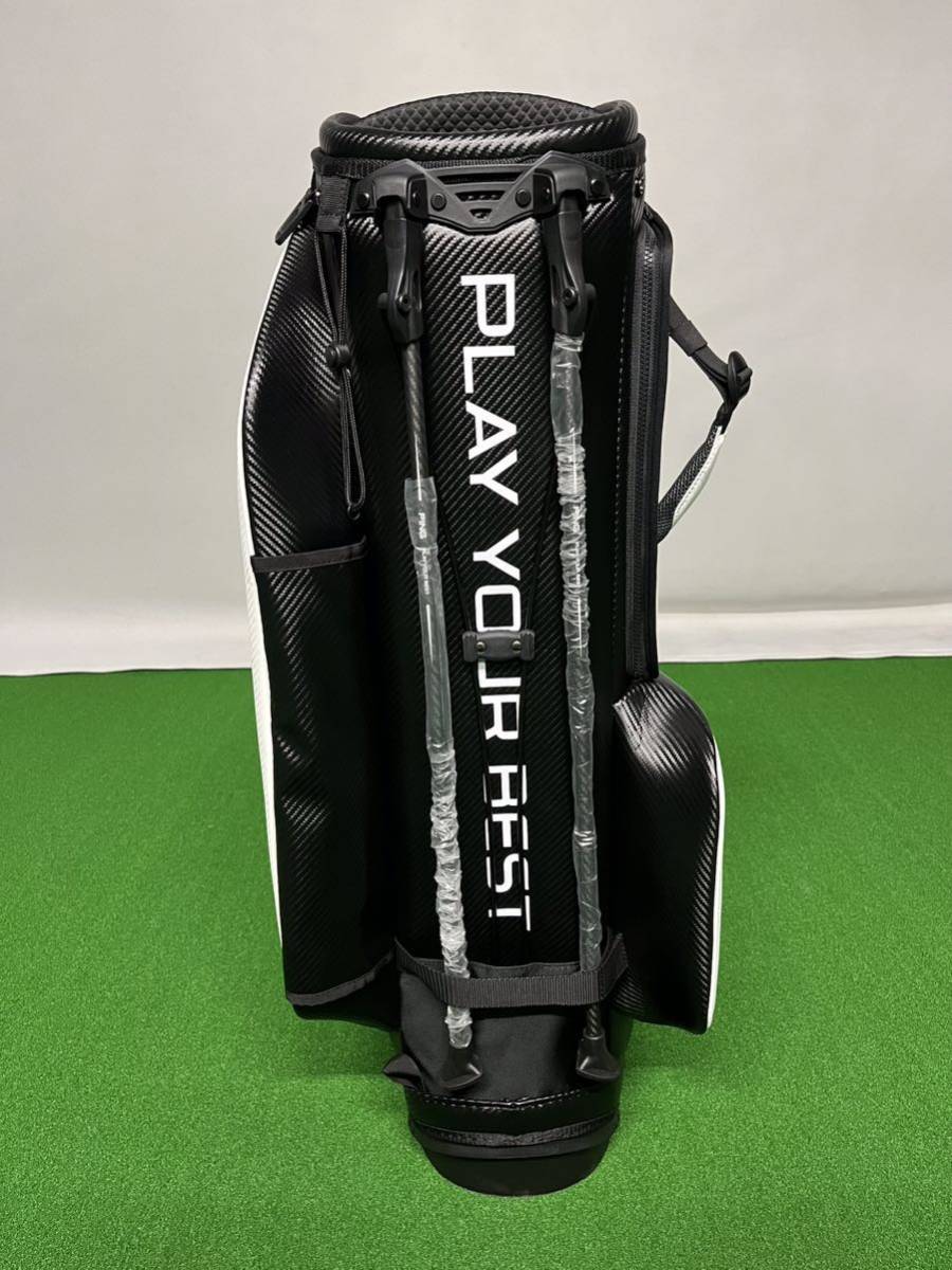 新品 軽量 キャディーバッグ スタンド PING ピン CB-P2307 新品 軽量 キャディーバッグ スタンド PING ピン CB-P2307