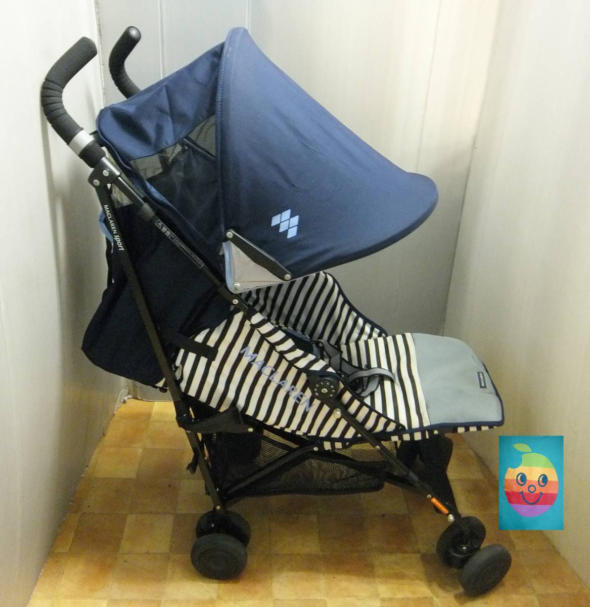 maclaren quest sport stroller