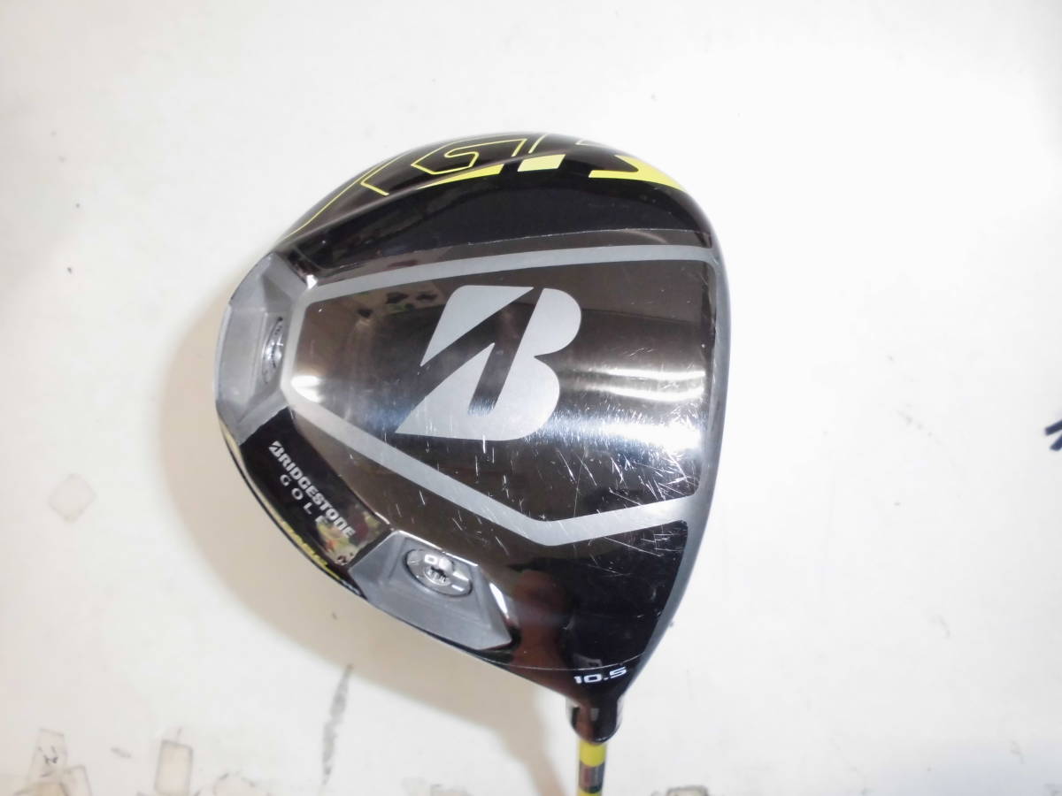驚きの価格 BS GOLF・JGR・10.5度・ドライバー・R(J16-11W)中古Q
