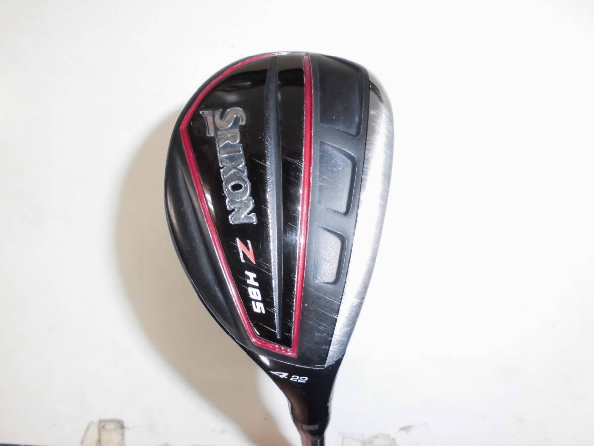 スーパーセール】 ダンロップ・SRIXON Z H85・H4・R(Miyazaki)中古イ