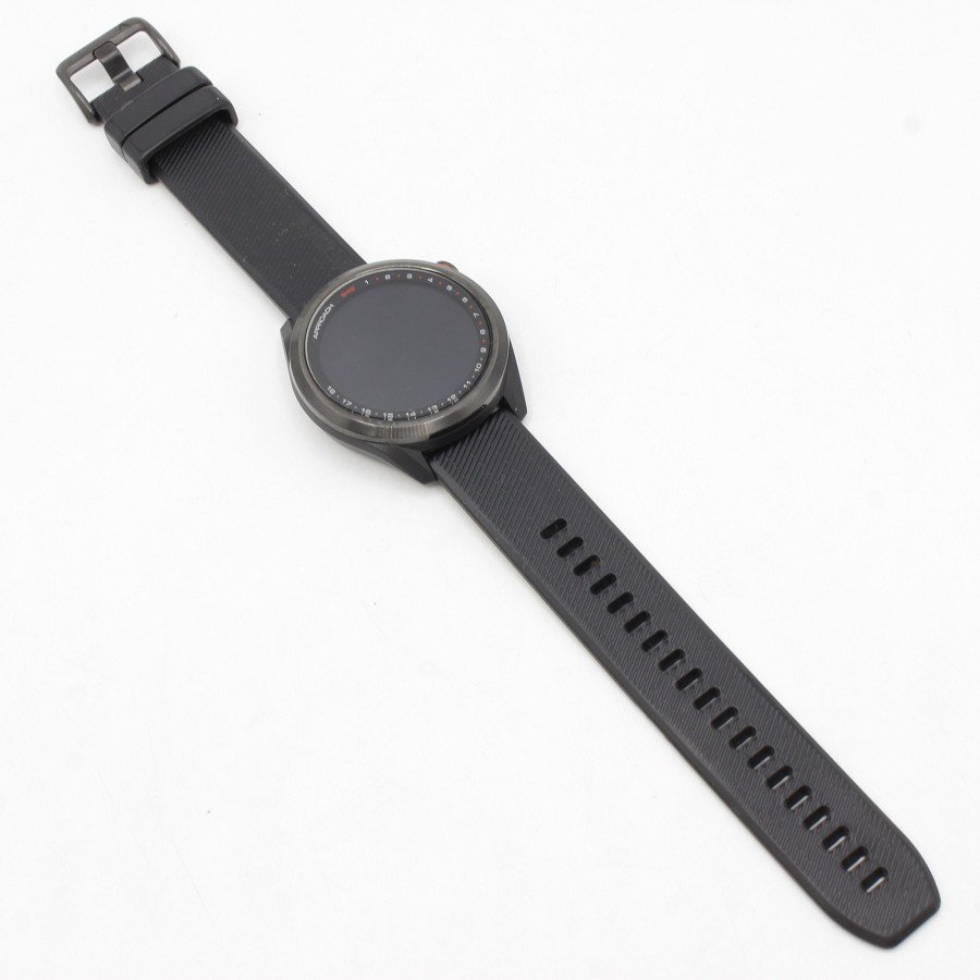 上質で快適 Black/Carbon S42 Approach GARMIN Gray 本体 アプローチ