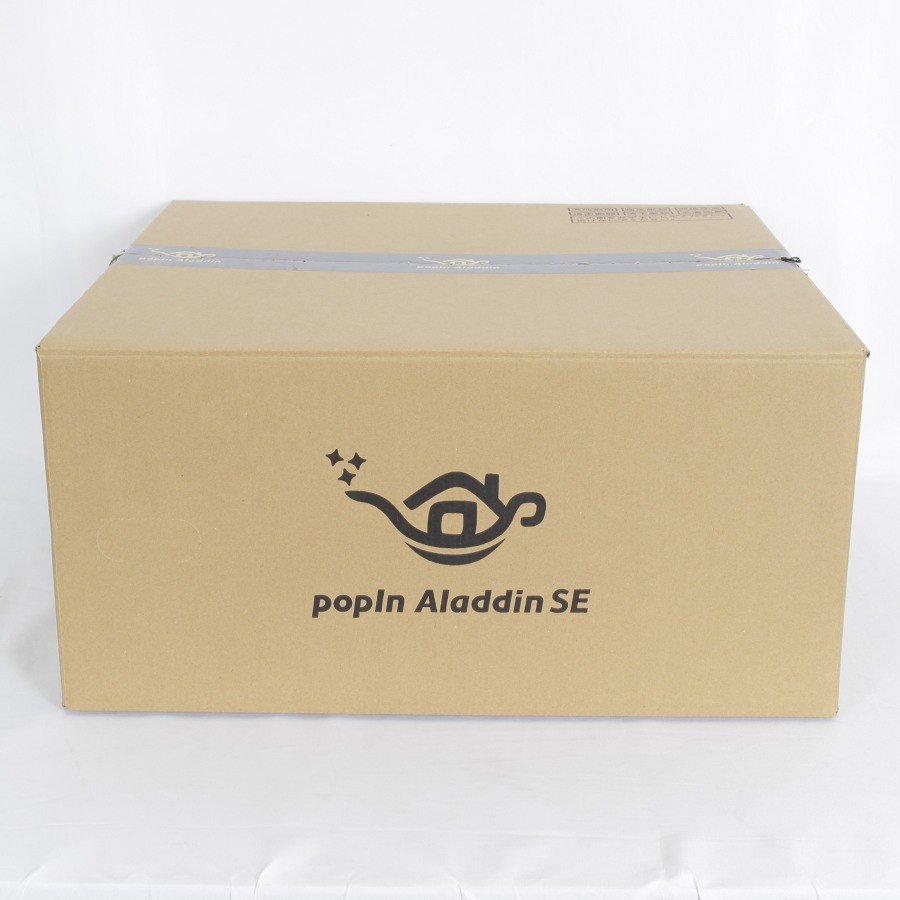 【新品】popIn Aladdin SE PA20U02DJ プロジェクター・スピーカー内蔵シーリングライト ポップインアラジン 本体