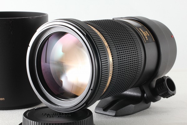 買得 F3.5 180mm AF SP TAMRON ◇超極上美品◇タムロン Di 三脚座