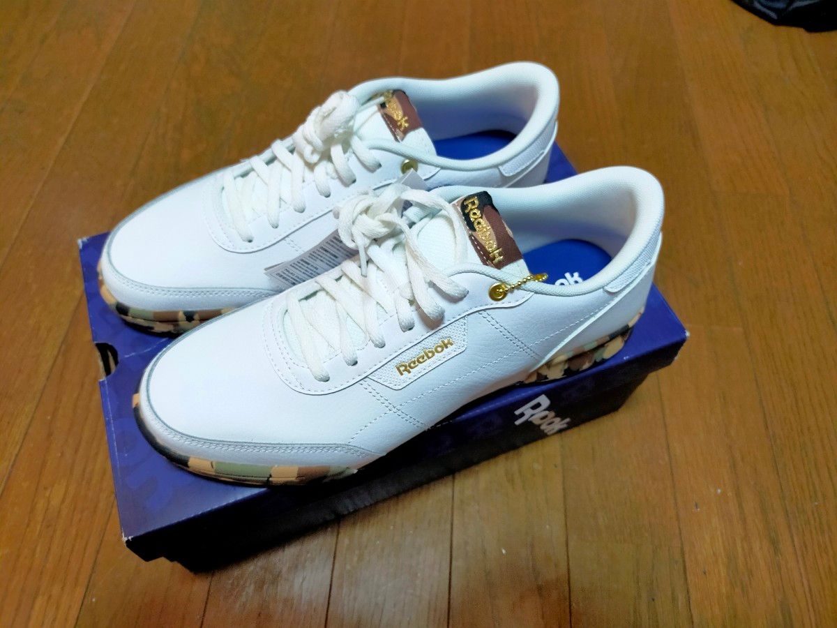 Reebok リーボック REEBOK ROYAL HEREDIS ホワイト