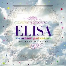 rainbow pulsation THE BEST OF ELISA 通常盤 中古 CD_画像1