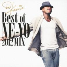 DJ KAORI’s Best of NE-YO 2012 MIX 中古 CD_画像1