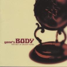 yone’s BODY ＆ SOUL 2CD レンタル落ち 中古 CD_画像1