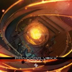 PANDORA VOXX REBOOT 通常盤 2CD レンタル落ち 中古 CD_画像1