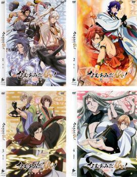 なむあみだ仏っ! 蓮台 UTENA ウテナ 全4枚 第1話～第12話 最終 全巻セット 中古 DVD