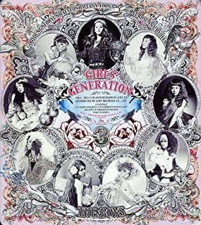 The Boys: Girls’ Generation Vol.3 CD+ブックレット+フォトカード 中古 CD_画像1