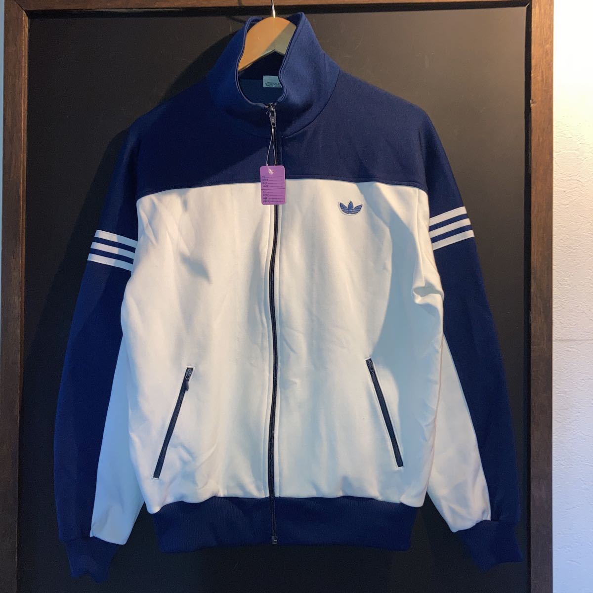 新品】 アディダス adidas ヴィンテージ ビンテージ トラック