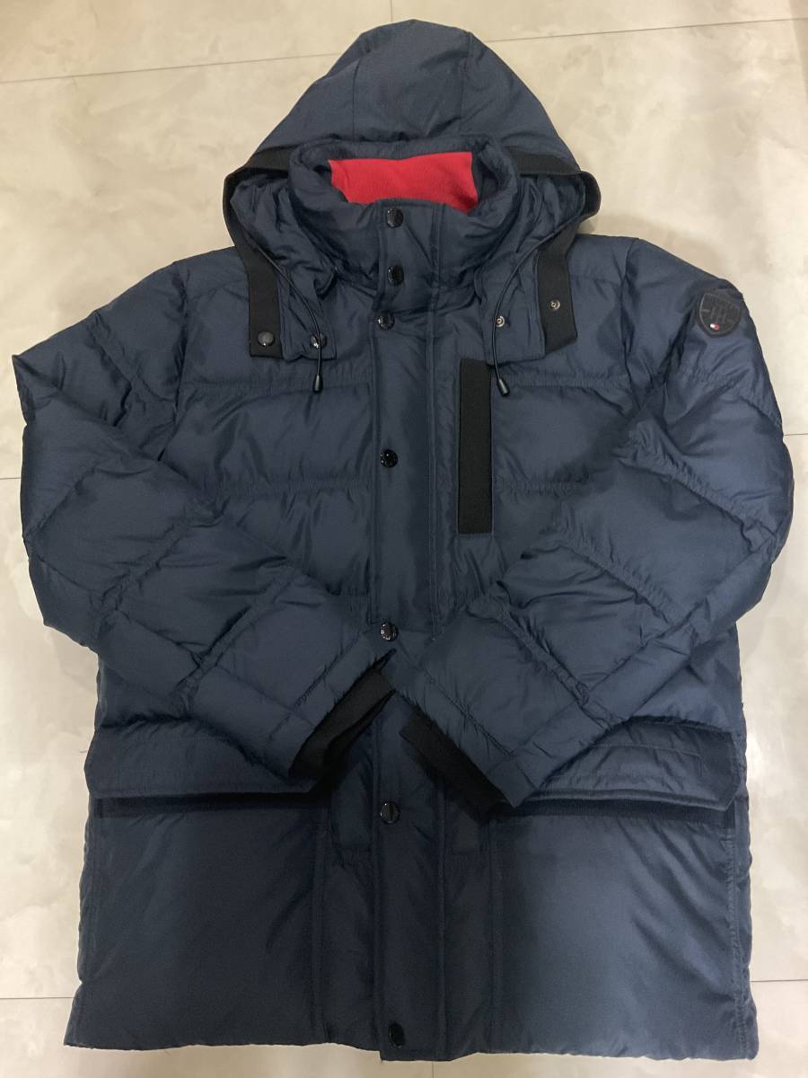 ☆昨シーズン数回着用のみの美品☆トミーヒルフィガー TOMMY HILFIGER