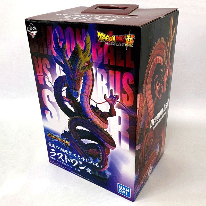 中古】 《未開封》BANDAI SPIRITS 一番くじ ドラゴンボール VS