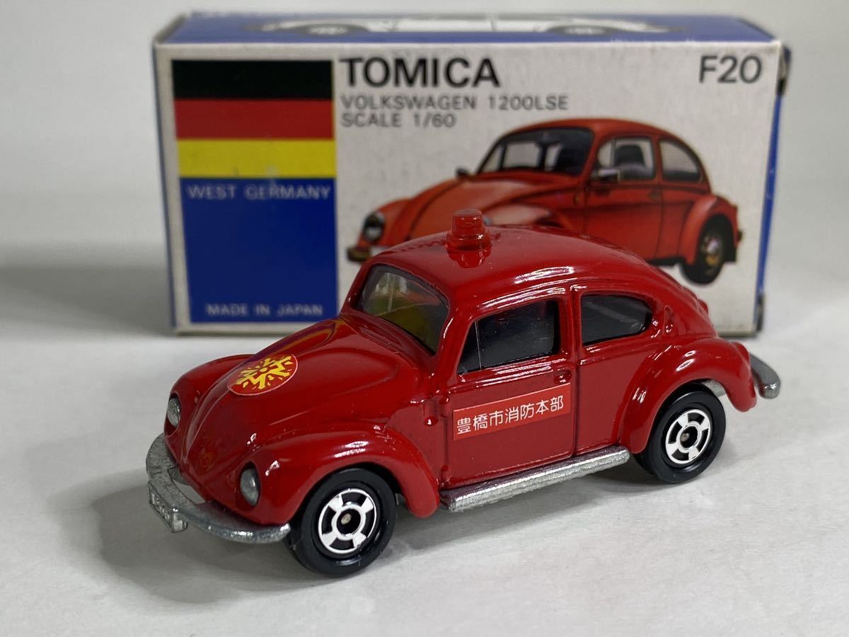 トミカ ワーゲン 丸栄特注 Yahoo!オークション - トミカ F20-1-43 丸栄特注 フォルクス