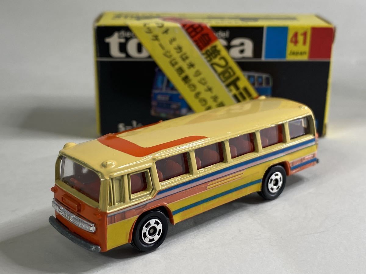 トミカ限定8種 Yahoo!オークション - トミカ 41-1-8 小田急 特注 ふそう 東名