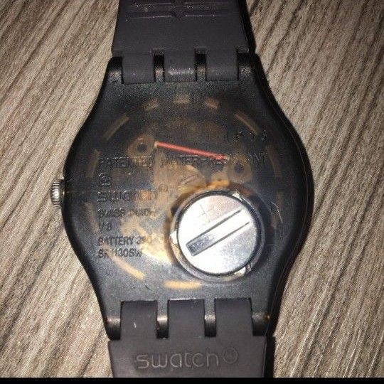 swatch swiss スウォッチ　アナログ　腕時計