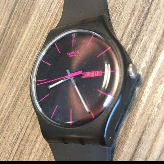 swatch swiss スウォッチ　アナログ　腕時計