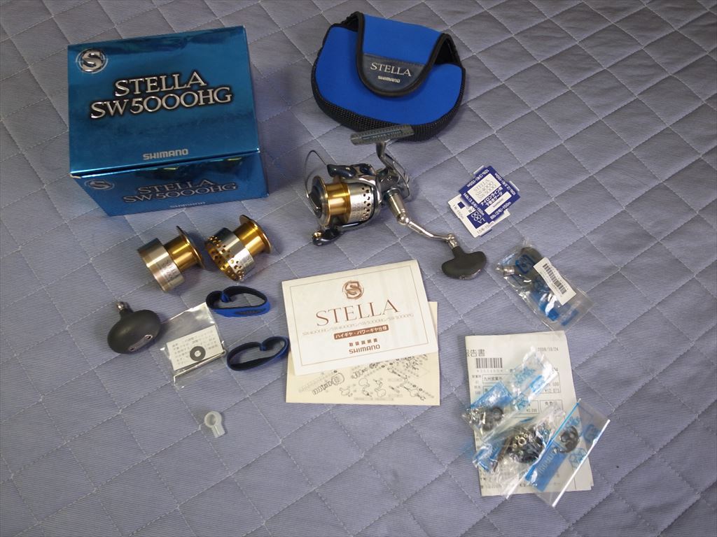 Shimano 01 Stella Sw 5000hg Beautiful Goods 4000hg Spool Maintenance Parts Attaching Real Yahoo Auction Salling Shimano 01 Stella Sw 5000hg Beautiful Goods 4000hg Spool Maintenance Parts Attaching Real Yahoo Auction Salling