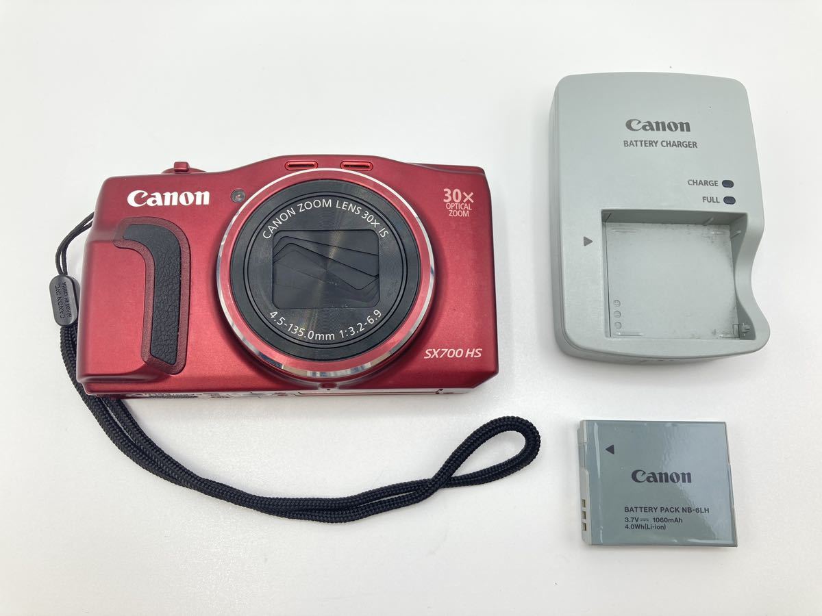 今年人気のブランド品や HS SX700 PowerShot キヤノン Canon 送料無料