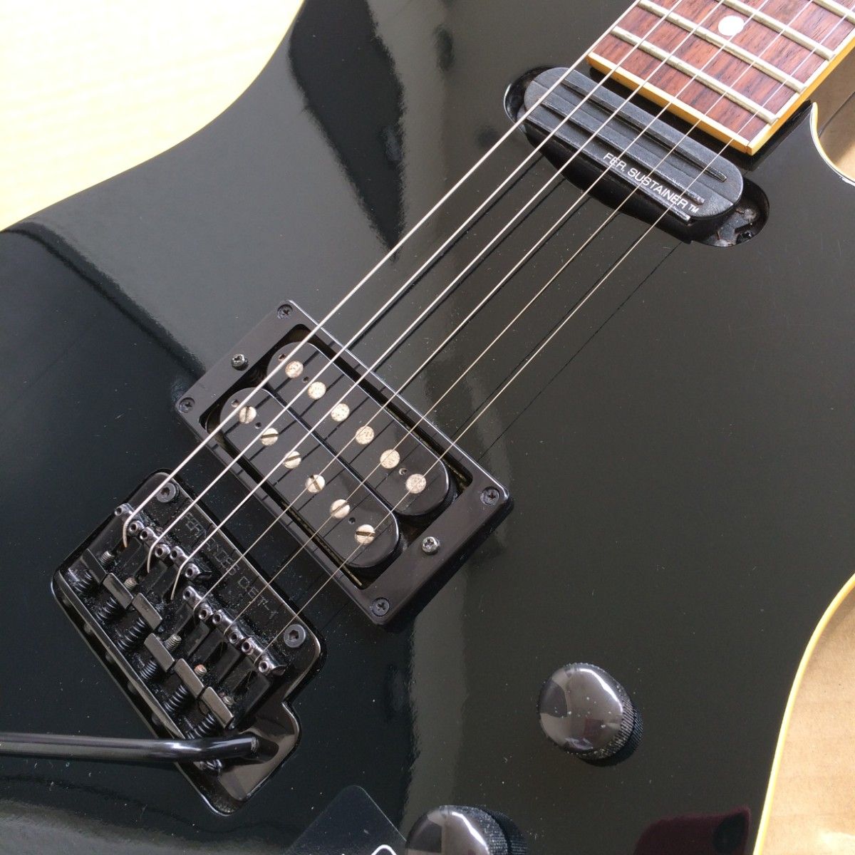 18v 仕様 Fernandes TEJ-95S フェルナンデス TE TEJ 布袋寅泰 18v 仕様 Fernandes TEJ-95S フェルナンデス TE TEJ 布袋寅泰