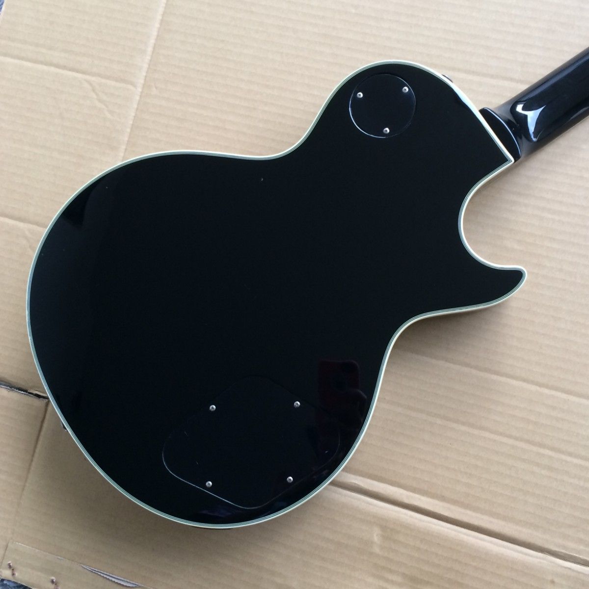 美品 BURNY レスポール バーニー フェルナンデス Les Paul レフトハンド 左利き用 レフティ カスタム custom