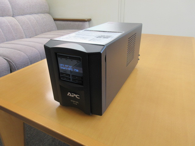 APC 無停電電源装置Smart-UPS 750 SMT750J ① 商品细节| Yahoo! JAPAN