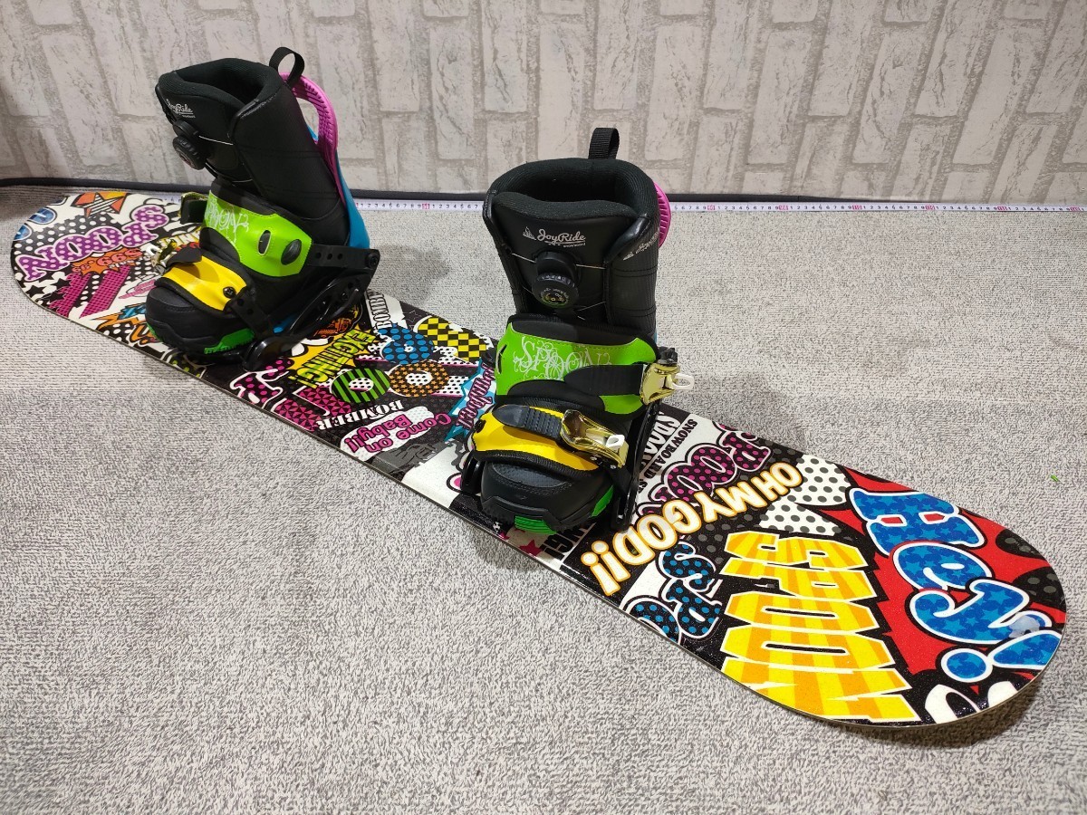 新作 BURTON ドラえもん キッズ スノーボード 子ども用 - seedomizil.de