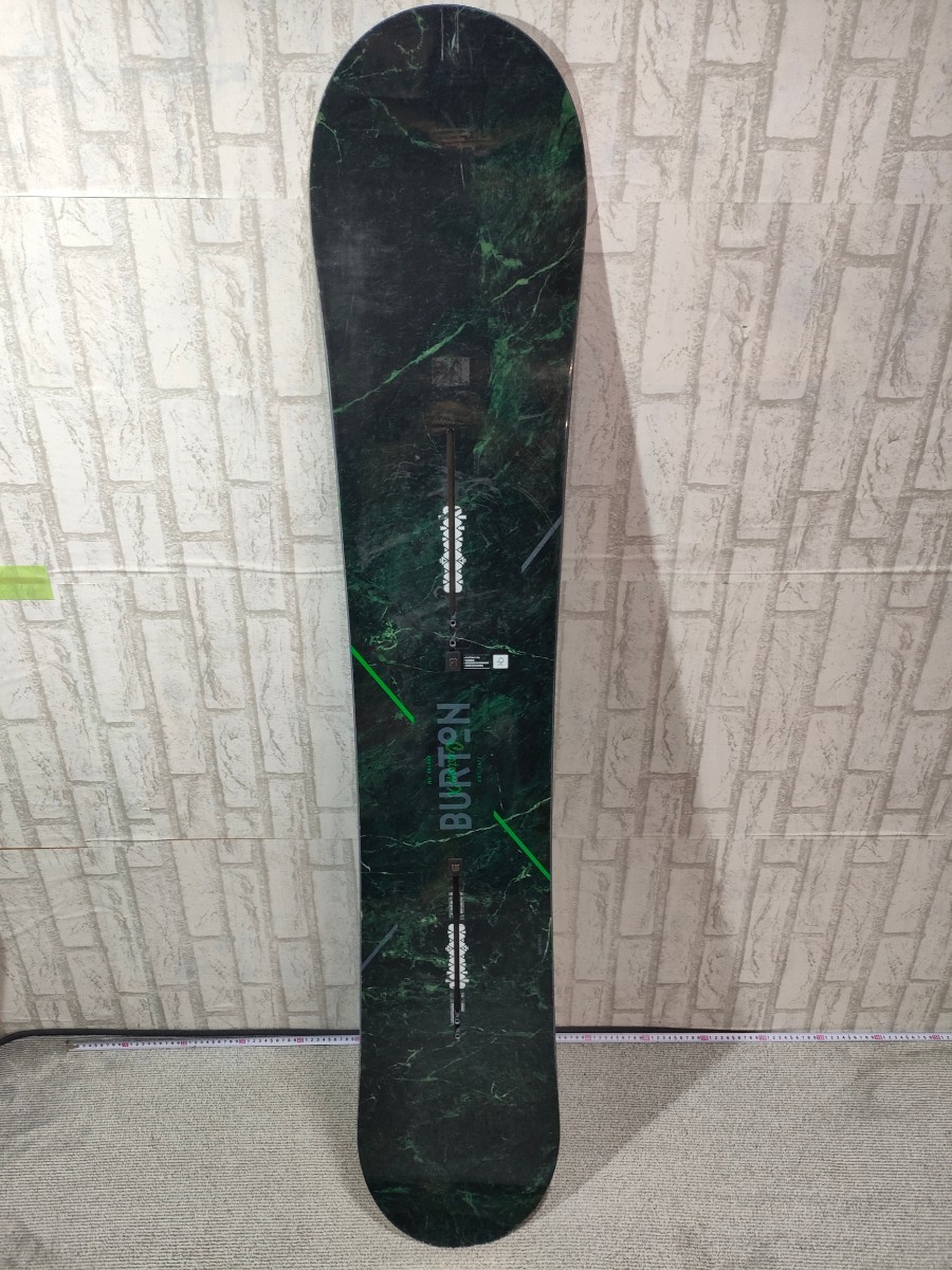 BURTON CUSTOM 156cm キャンバー スノーボード