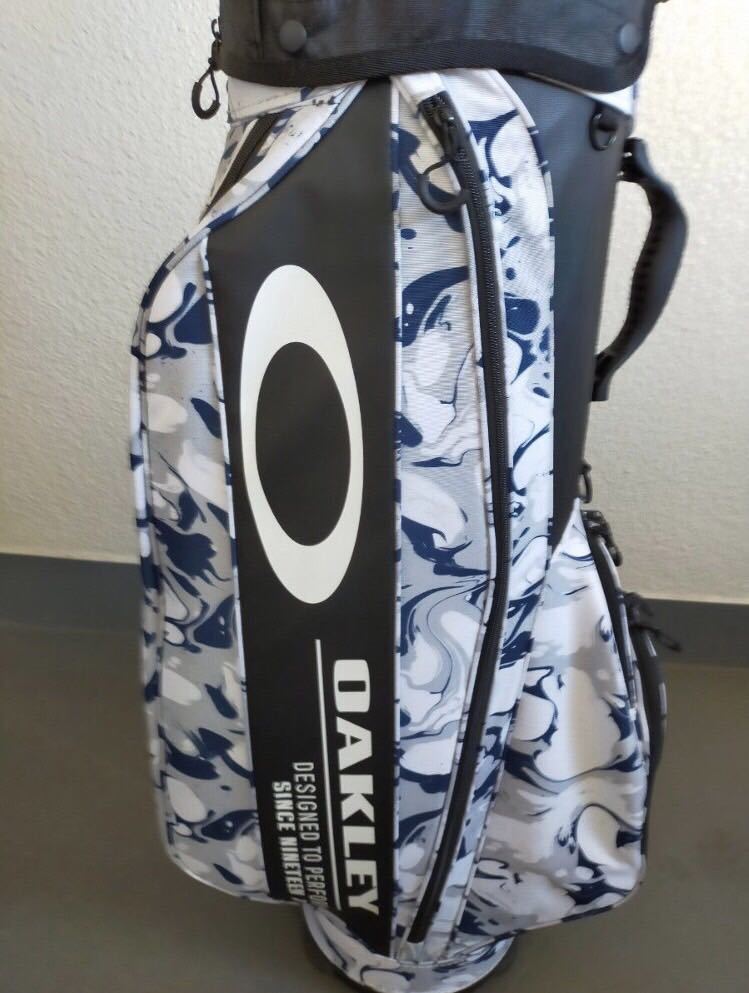 100 ％品質保証 【キャディバッグ】オークリー BG GOLF BAG 13.0(2022