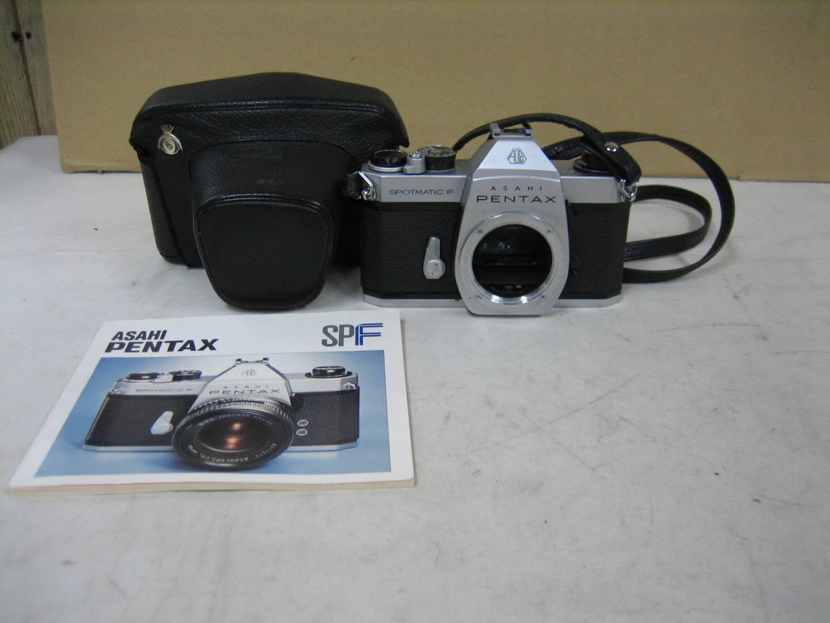 正規逆輸入品】 ◇ASAHI◇PENTAX◇フイルムカメラ◇SPF◇10