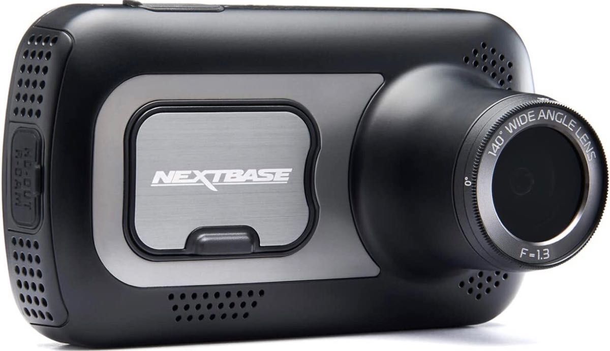 Nextbase（ネクストベース 522GWR 前後2カメラ ドライブレコーダー 