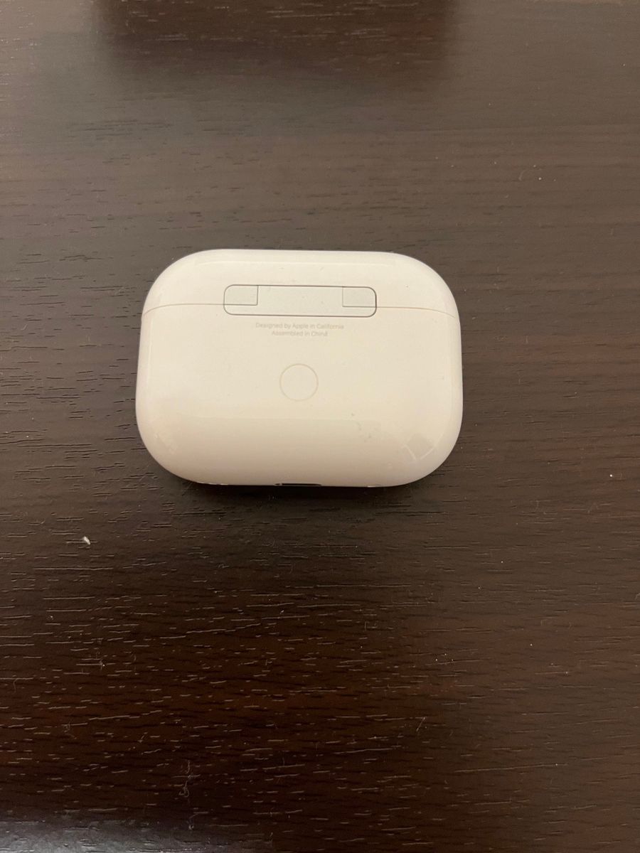 AirPods Pro第2世代　 Apple  付属品　本体　 MQD83J/A ワイヤレスイヤホン　 エアーポッズ