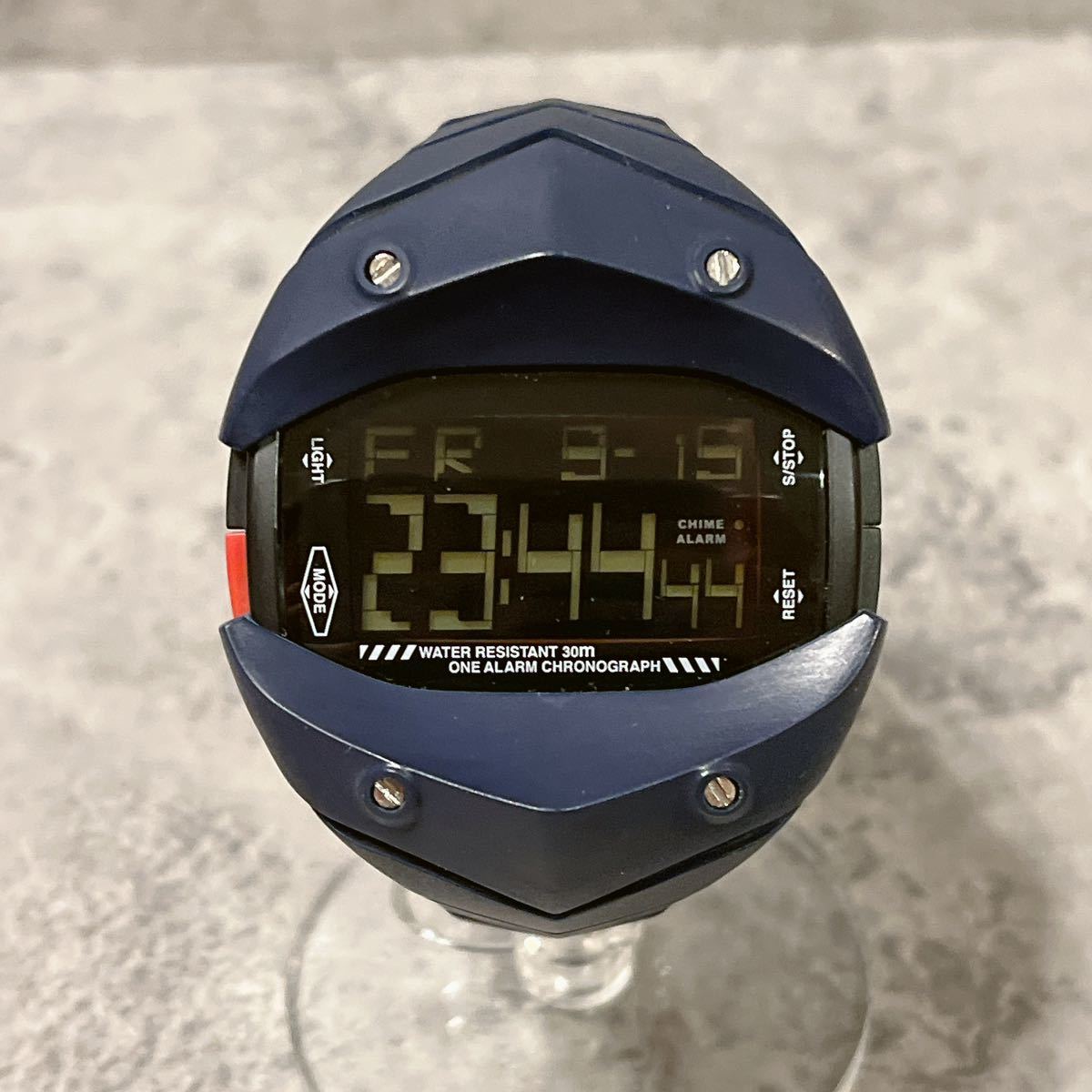 廃盤 美品 ヱヴァンゲリヲン新劇場版 腕時計 ウォッチ EVA-W03 エヴァンゲリオン