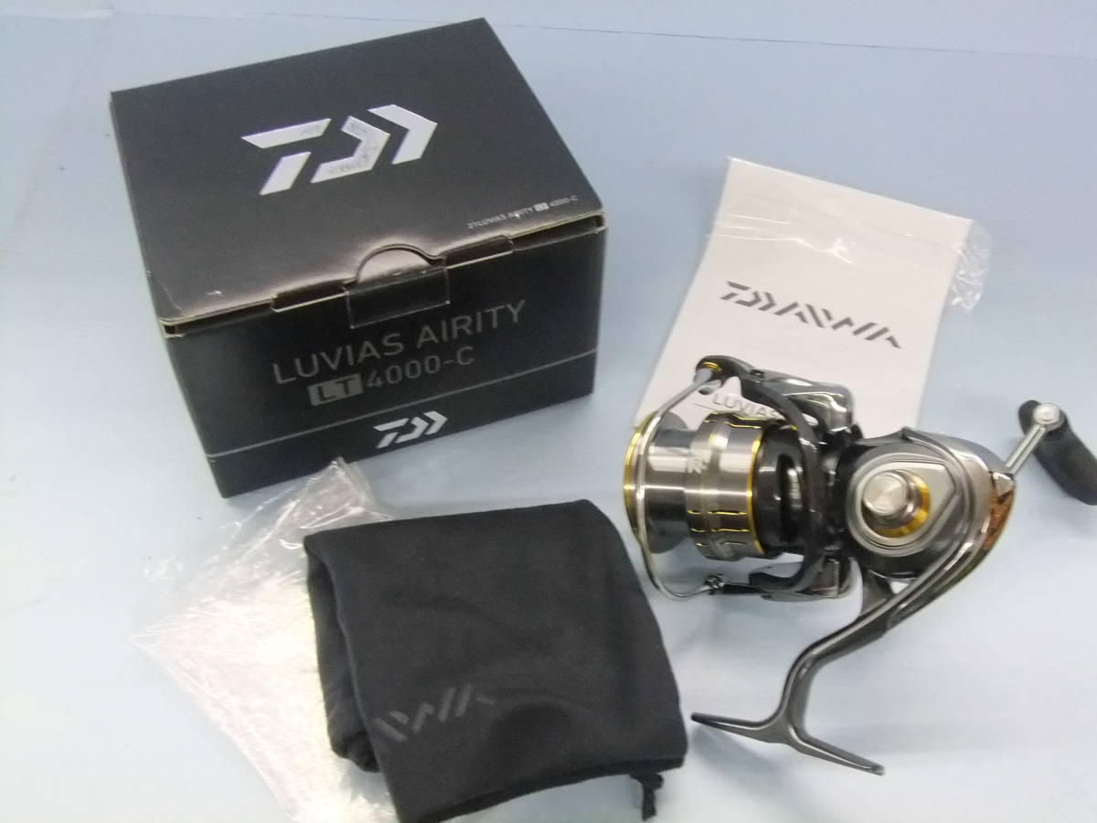 NEW限定品】 DAIWA CERTATE スピニングリール 中古品 セルテート