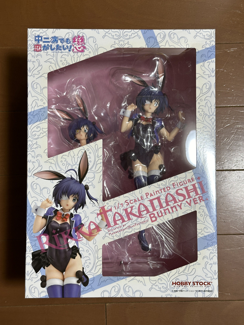 高評価! 【新品】 中二病でも恋がしたい!戀 小鳥遊六花 バニーver. 1/7 ホビーストック その他 高評価! 【新品】 中二病でも恋がしたい!戀 小鳥遊六花 バニーver. 1/7 ホビーストック その他