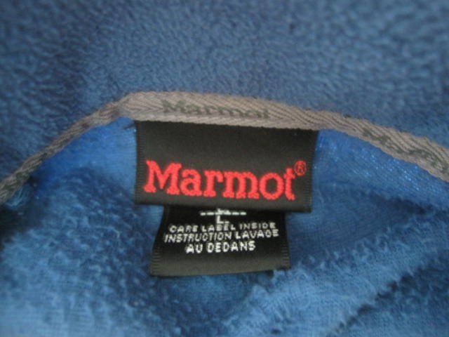 Marmot Marmot TREK LITE FLEECE JACKET Trek light fleece jacket L