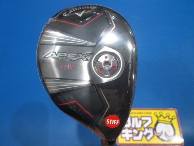 GK鈴鹿☆新品711 キャロウェイ★APEX UW 2024★23★TENSEI 70 for Callaway(JP)★S★人気★オススメ★_画像1