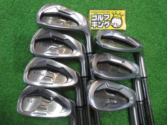 日本製 GK石川橋○335 FORGED◇激安◇ D.S.T◇アイアン7本セット◇R