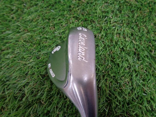 GK栄三越■ 409 ◆クリーブランド◆RTX F-FORGED 56-14◆MiyazakiWG60(JP)◆Wedge◆56度◆ウェッジ◆ミヤザキ◆お値打ち◆オススメ！_画像6