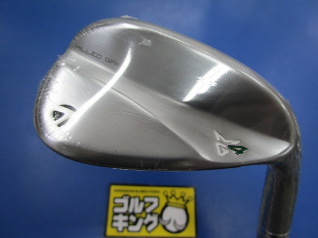 GK豊田▼新品416 テーラーメイド MILLED GRIND4 Chrome 52SB-09■NSPRO950GHneo(JP)■S■52度■ウェッジ■_画像1