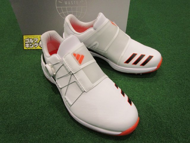 GK Owari Asahi ◇ 138 [Adidas] ◆ ZG23 ◆ GY9716 ◆ 27,5 см ◆ отверстие ◆ WH/RD ◆ Рекомендуется